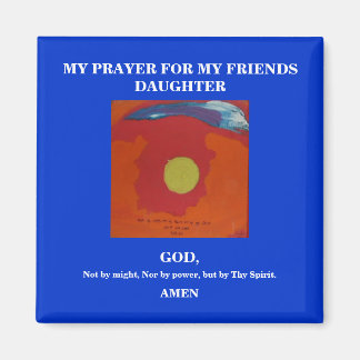 AIMANT MA PRIÈRE POUR MA FILLE AMIE