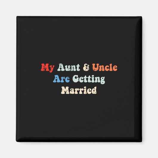 Aimant Ma Tante Et Mon Oncle Se Marient Mariage Matc (Devant)