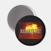 Aimant Maaskantje (Recto/Verso)