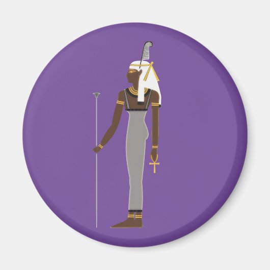 Aimant Maat (Devant)