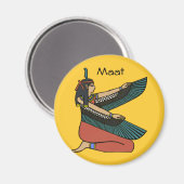 Aimant Maat 1 (Recto/Verso)