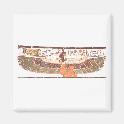 Aimant Maat-Nefertari (Devant)