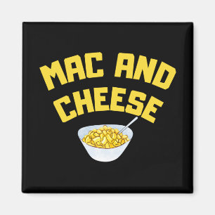 Aimant Mac Et Fromage Macaroni Au Fromage