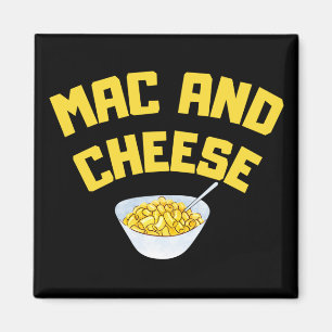 Aimant Mac Et Fromage  Macaroni Et Fromage