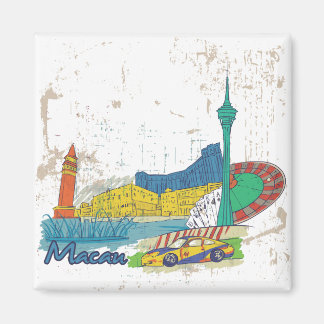 Aimant Macao