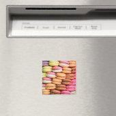 Aimant Macarons Colorés (In Situ (Lave-vaisselle))