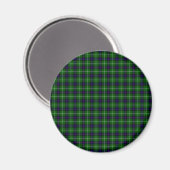 Aimant MacDonald Tartan (Recto/Verso)