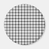 Aimant MacFarlane Tartan (Devant)