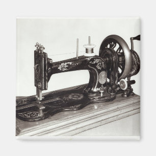 Aimant Machine à coudre de "nouvelle famille" de