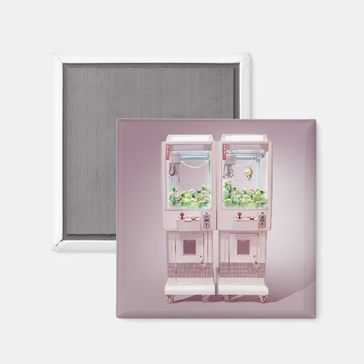 Aimant Machine à fractionnement (Recto/Verso)