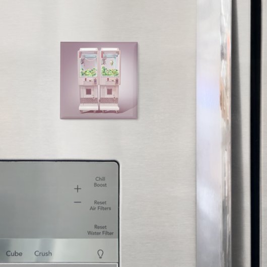 Aimant Machine à fractionnement (In situ (réfrigérateur))