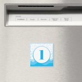 Aimant machine à laver (In Situ (Lave-vaisselle))