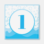 Aimant machine à laver (Devant)