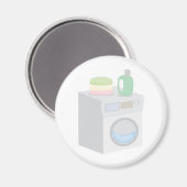 Aimant Machine à laver (Recto/Verso)
