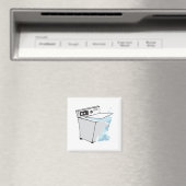 Aimant Machine à laver (In Situ (Lave-vaisselle))