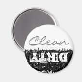 Aimant Machine à laver (Recto/Verso)