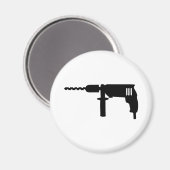 Aimant Machine de perçage d'alimentation (Recto/Verso)