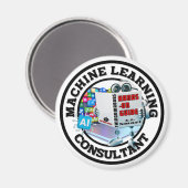 Aimant Machine Learning (AI) - Consultant (Recto/Verso)