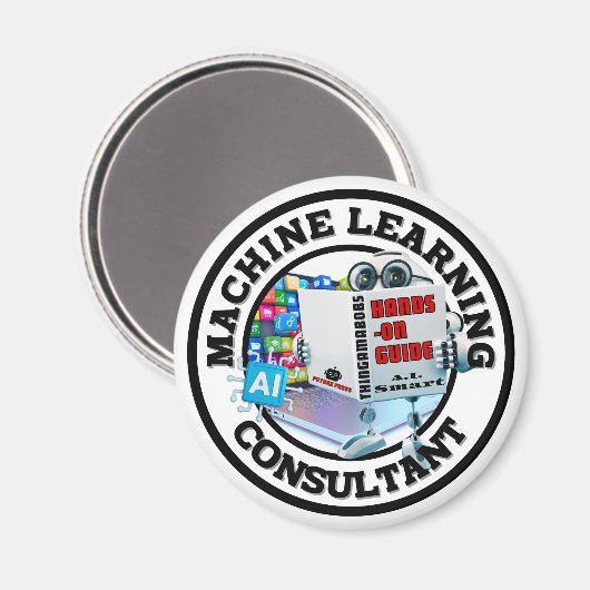 Aimant Machine Learning (AI) - Consultant (Recto/Verso)