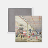 Aimant Machinerie, de 'Dickinson's Comprehensive Picture (Recto/Verso)