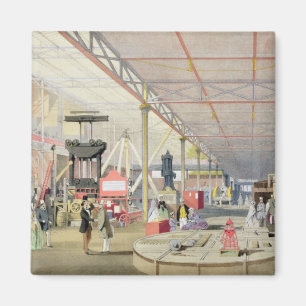 Aimant Machines, "de l'image complète de Dickinson