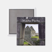 Aimant machu (Recto/Verso)