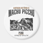 Aimant Machu Picchu (Devant)