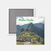 Aimant Machu Picchu (Recto/Verso)