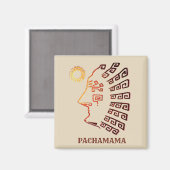 Aimant Machu_Picchu Cusco Pérou (Recto/Verso)