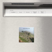 Aimant Machu Picchu, Pérou (In Situ (Lave-vaisselle))