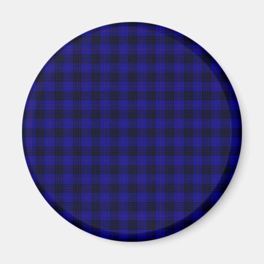 Aimant MacKay Tartan (Devant)
