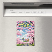 Aimant Macon Georgia Travel (In Situ (Lave-vaisselle))