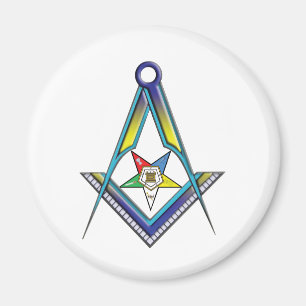 Aimant Maçon OES