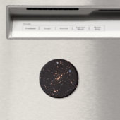 Aimant Macs de cluster Galaxy massif J2129-0741 (In Situ (Lave-vaisselle))