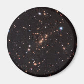 Aimant Macs de cluster Galaxy massif J2129-0741 (Devant)