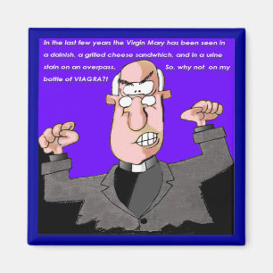 Aimant Mad Pracher et Viagra