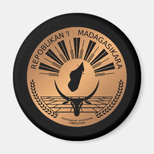 Aimant Madagascar