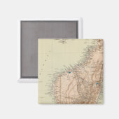Aimant Madagascar (Recto/Verso)