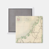 Aimant Madagascar Afrique 55 (Recto/Verso)