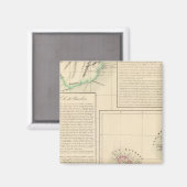 Aimant Madagascar, Maurice 57 (Recto/Verso)