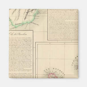 Aimant Madagascar, Maurice 57
