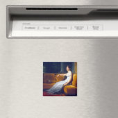 Aimant Madame Bonaparte (Joséphine) (In Situ (Lave-vaisselle))