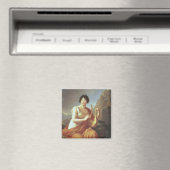 Aimant Madame de Stael, Corinne, 1809 (In Situ (Lave-vaisselle))