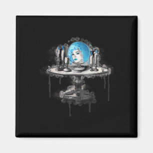 Aimant Madame Fortune Teller