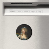 Aimant Madame Grand Elisabeth Le Brun XVIIIe siècle (In Situ (Lave-vaisselle))