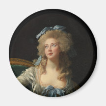 Madame Grand Elisabeth Le Brun XVIIIe siècle