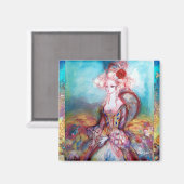 AIMANT MADAME POMPADOUR (Recto/Verso)