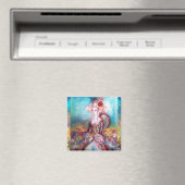 AIMANT MADAME POMPADOUR (In Situ (Lave-vaisselle))