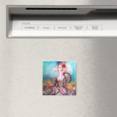 AIMANT MADAME POMPADOUR (In Situ (Lave-vaisselle))