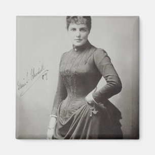 Aimant Madame Randolph Churchill